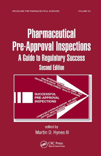 Паперова книга «Preparing for FDA Pre-Approval Inspections: A Guide to Regulatory Success, Second Edition» - фото №1