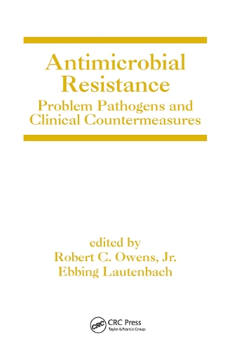 Бумажная книга «Antimicrobial Resistance: Problem Pathogens and Clinical Countermeasures» - фото №1