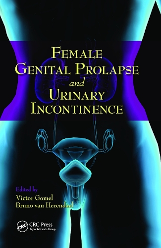Паперова книга «Female Genital Prolapse and Urinary Incontinence» - фото №1