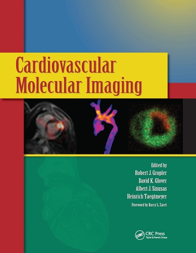 Бумажная книга «Cardiovascular Molecular Imaging» - фото №1