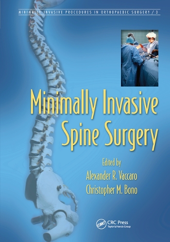Паперова книга «Minimally Invasive Spine Surgery» - фото №1