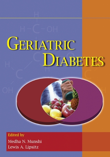 Бумажная книга «Geriatric Diabetes» - фото №1