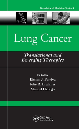Паперова книга «Lung Cancer: Translational and Emerging Therapies» - фото №1