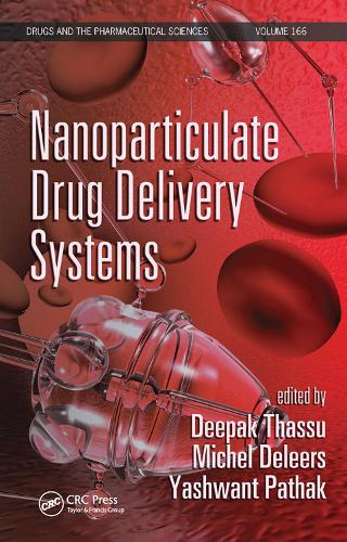 Бумажная книга «Nanoparticulate Drug Delivery Systems» - фото №1