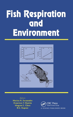 Паперова книга «Fish Respiration and Environment» - фото №1