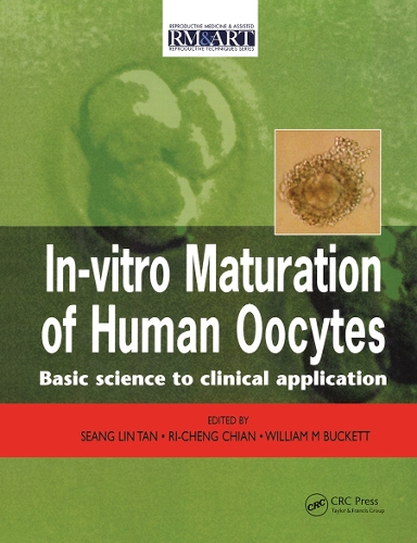 Бумажная книга «In Vitro Maturation of Human Oocytes» - фото №1