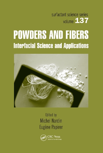[object Object] «Powders and Fibers: Interfacial Science and Applications» - фото №1