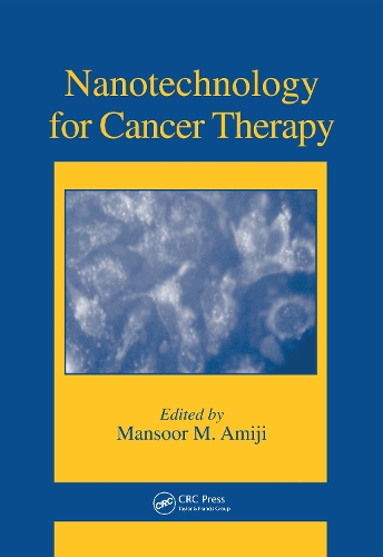 Паперова книга «Nanotechnology for Cancer Therapy» - фото №1