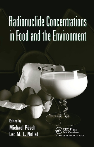 Бумажная книга «Radionuclide Concentrations in  Food and the Environment» - фото №1