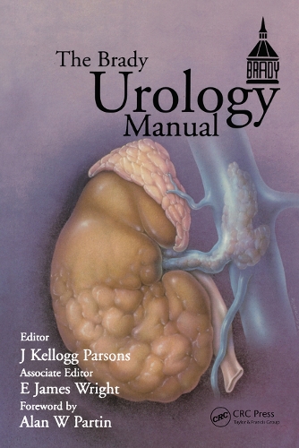 Бумажная книга «Brady Urology Manual» - фото №1