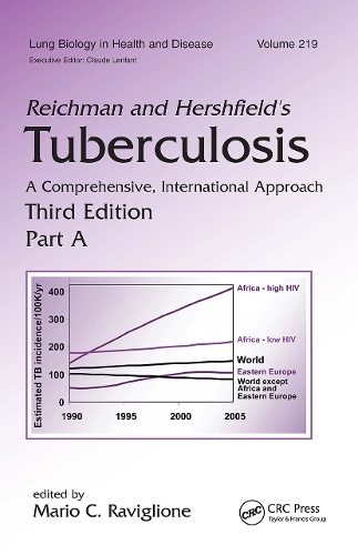 Бумажная книга «Reichman and Hershfield's Tuberculosis: A Comprehensive, International Approach», авторов Эрл С. Хершфилд, Ли Б. Райхман - фото №1