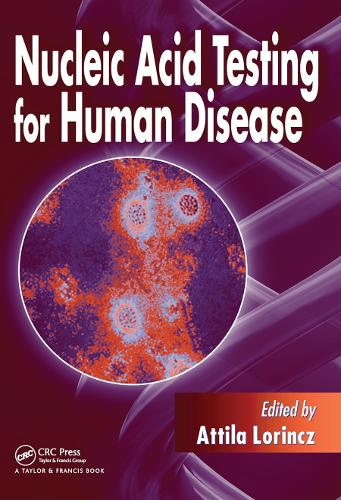 Бумажная книга «Nucleic Acid Testing for Human Disease» - фото №1