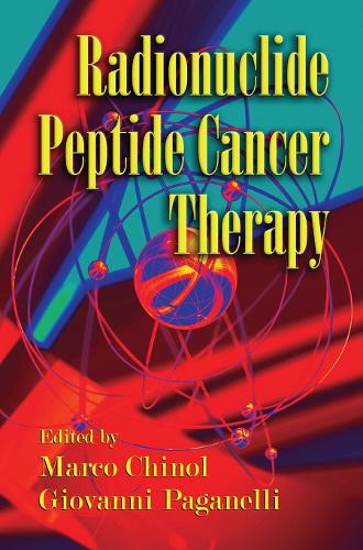 Паперова книга «Radionuclide Peptide Cancer Therapy» - фото №1