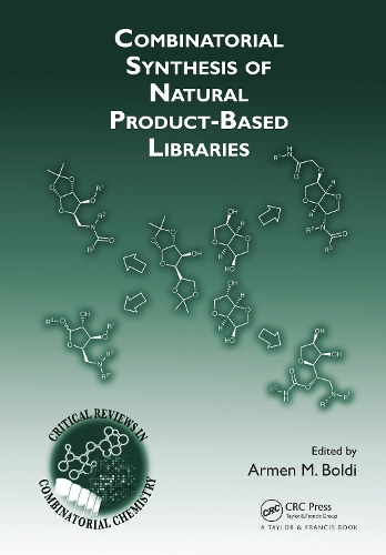 Бумажная книга «Combinatorial Synthesis of Natural Product-Based Libraries» - фото №1