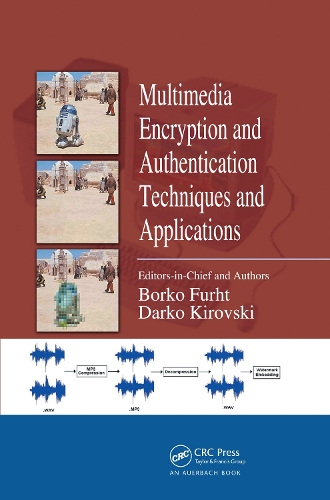 [object Object] «Multimedia Encryption and Authentication Techniques and Applications», авторов Борко Фурхт, Дарко Кировски - фото №1