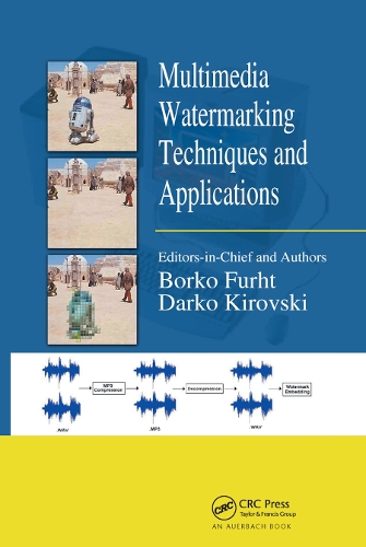 [object Object] «Multimedia Watermarking Techniques and Applications», автор Дарко Кировски - фото №1