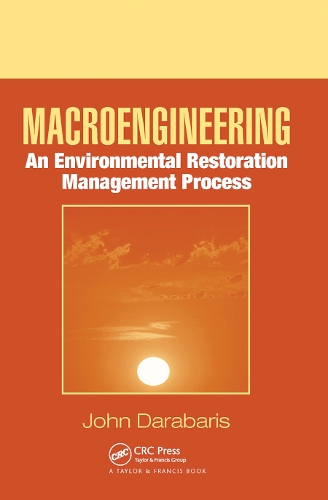 Бумажная книга «Macroengineering: An Environmental Restoration Management Process» - фото №1