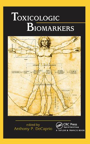 Paper book «Toxicologic Biomarkers» - фото №1