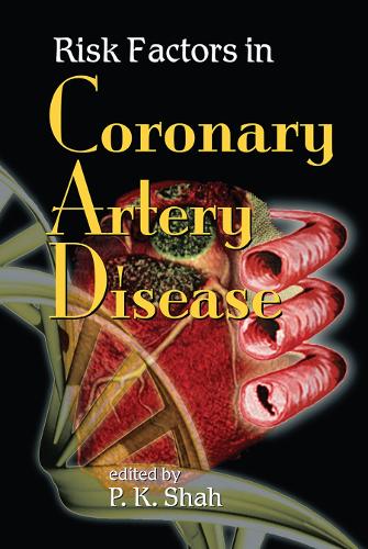Паперова книга «Risk Factors in Coronary Artery Disease» - фото №1