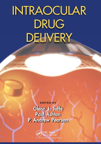 Паперова книга «Intraocular Drug Delivery» - фото №1