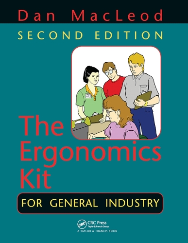 Паперова книга «The Ergonomics Kit for General Industry», автор Ден Маклеод - фото №1