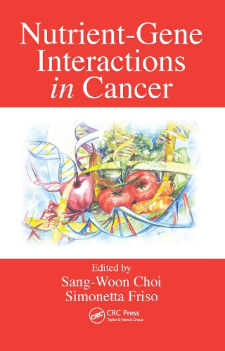 Бумажная книга «Nutrient-Gene Interactions in Cancer» - фото №1
