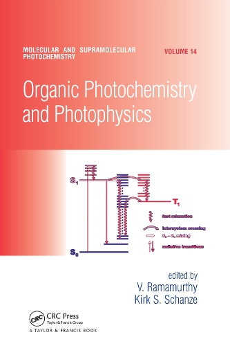 Бумажная книга «Organic Photochemistry and Photophysics» - фото №1