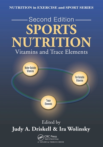 Бумажная книга «Sports Nutrition: Vitamins and Trace Elements, Second Edition» - фото №1