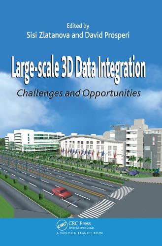 [object Object] «Large-scale 3D Data Integration: Challenges and Opportunities» - фото №1