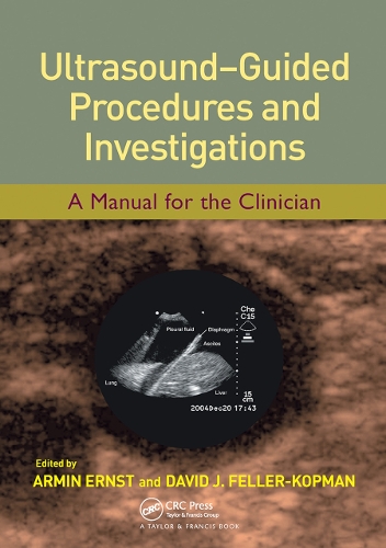 Паперова книга «Ultrasound-Guided Procedures and Investigations: A Manual for the Clinician» - фото №1