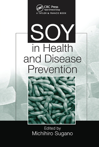 Бумажная книга «Soy in Health and Disease Prevention» - фото №1