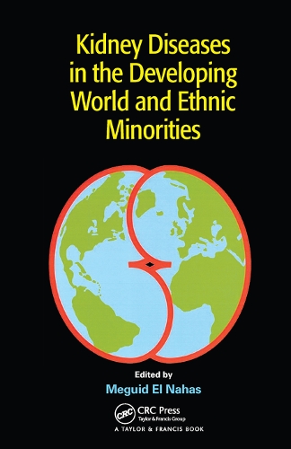 Паперова книга «Kidney Diseases in the Developing World and Ethnic Minorities» - фото №1