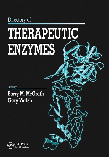 Бумажная книга «Directory of Therapeutic Enzymes» - фото №1
