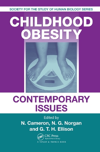 Бумажная книга «Childhood Obesity: Contemporary Issues» - фото №1