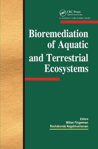 Паперова книга «Bioremediation of Aquatic and Terrestrial Ecosystems» - фото №1