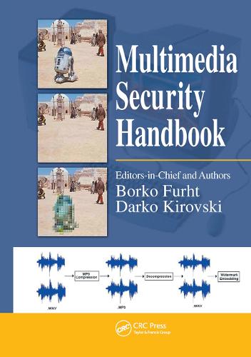 [object Object] «Multimedia Security Handbook» - фото №1