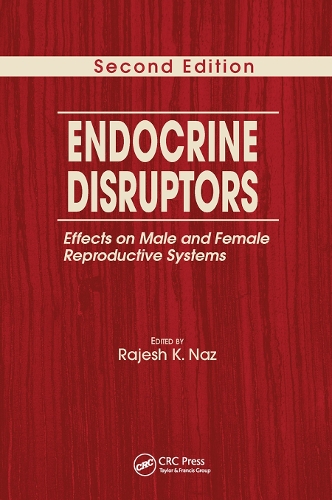 Паперова книга «Endocrine Disruptors: Effects on Male and Female Reproductive Systems, Second Edition» - фото №1