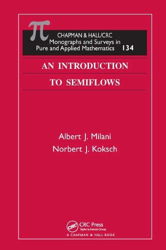 [object Object] «An Introduction to Semiflows», авторов Альберт Дж. Милани, Норберт Дж. Кокш - фото №1