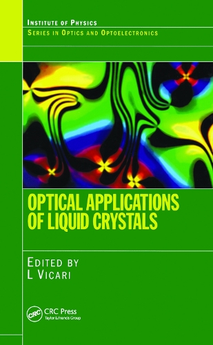 Бумажная книга «Optical Applications of Liquid Crystals» - фото №1