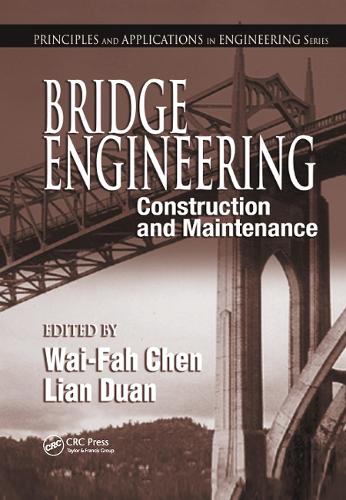 Бумажная книга «Bridge Engineering: Construction and Maintenance» - фото №1