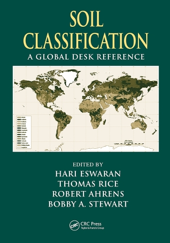 Паперова книга «Soil Classification: A Global Desk Reference» - фото №1