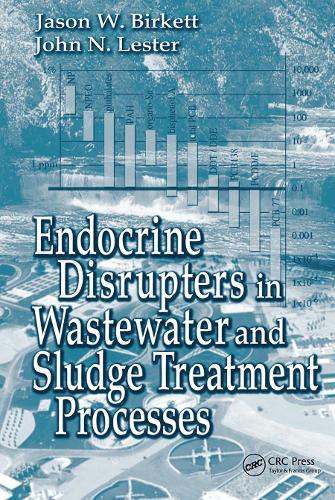 Бумажная книга «Endocrine Disrupters in Wastewater and Sludge Treatment Processes» - фото №1