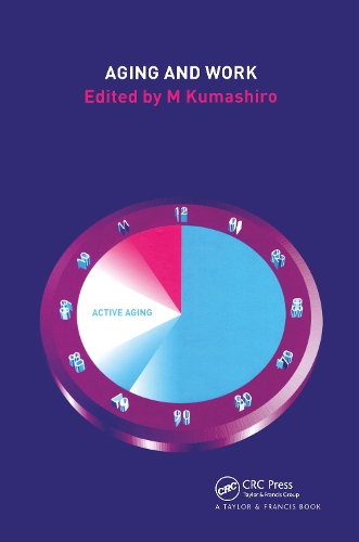 Бумажная книга «Aging and Work» - фото №1