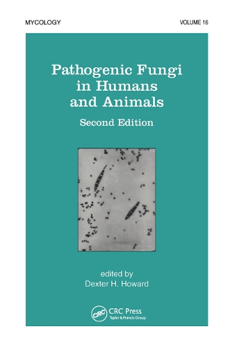 Паперова книга «Pathogenic Fungi in Humans and Animals» - фото №1
