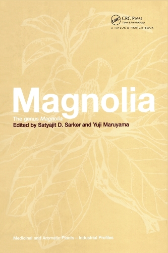Паперова книга «Magnolia: The Genus Magnolia» - фото №1