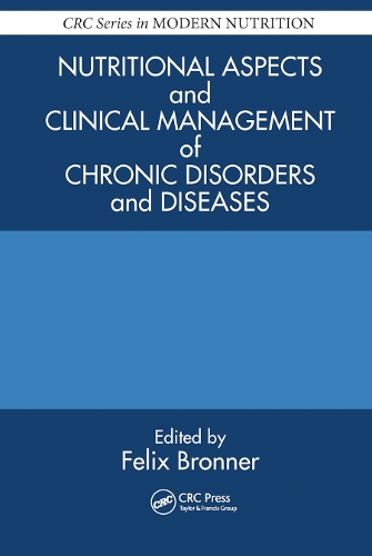 Бумажная книга «Nutritional Aspects and Clinical Management of Chronic Disorders and Diseases» - фото №1