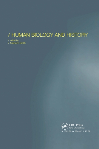 Паперова книга «Human Biology and History» - фото №1