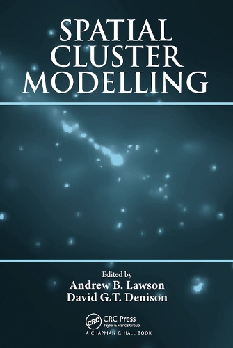 Паперова книга «Spatial Cluster Modelling» - фото №1
