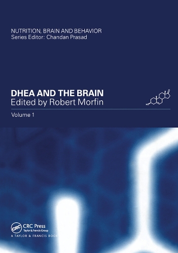 Паперова книга «DHEA and the Brain» - фото №1