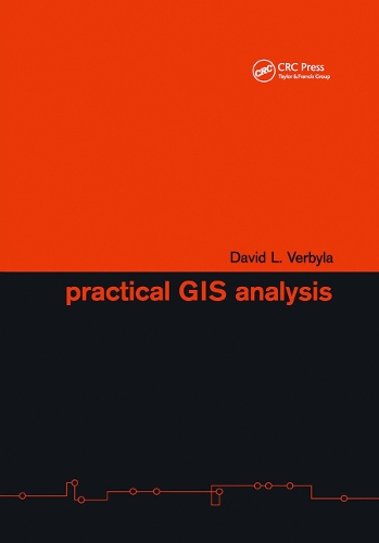 Паперова книга «Practical GIS Analysis», автор Девід Л. Вербила - фото №1